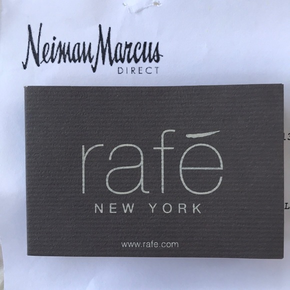 Rafe Alicia Lucite Clutch w/ Shoulder Strap - Picture 14 of 15